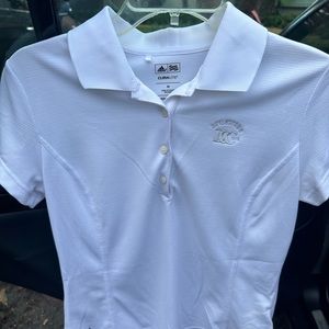 Adidas golf shirt
